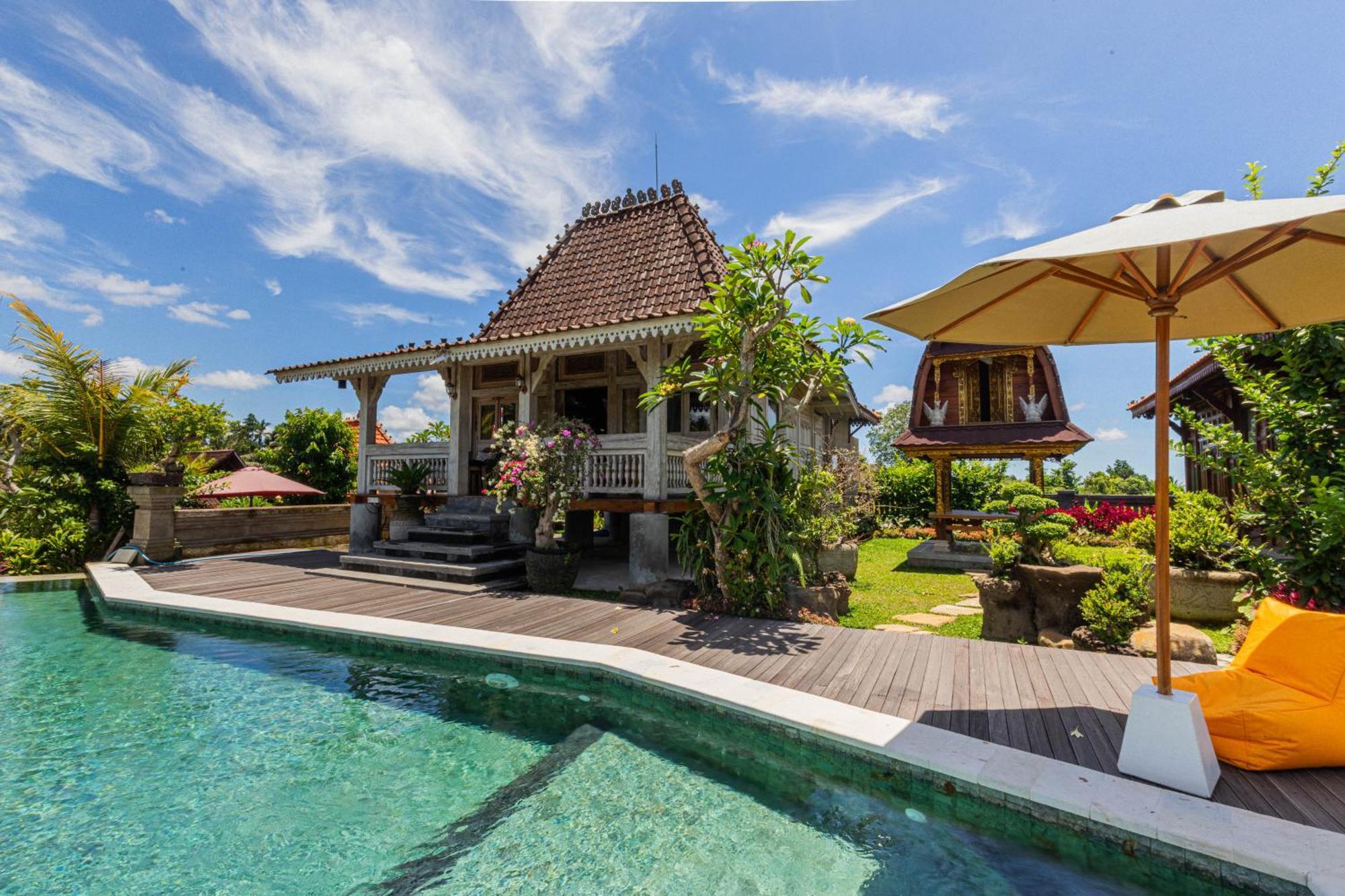 Billys Ayodya Villa Perean المظهر الخارجي الصورة