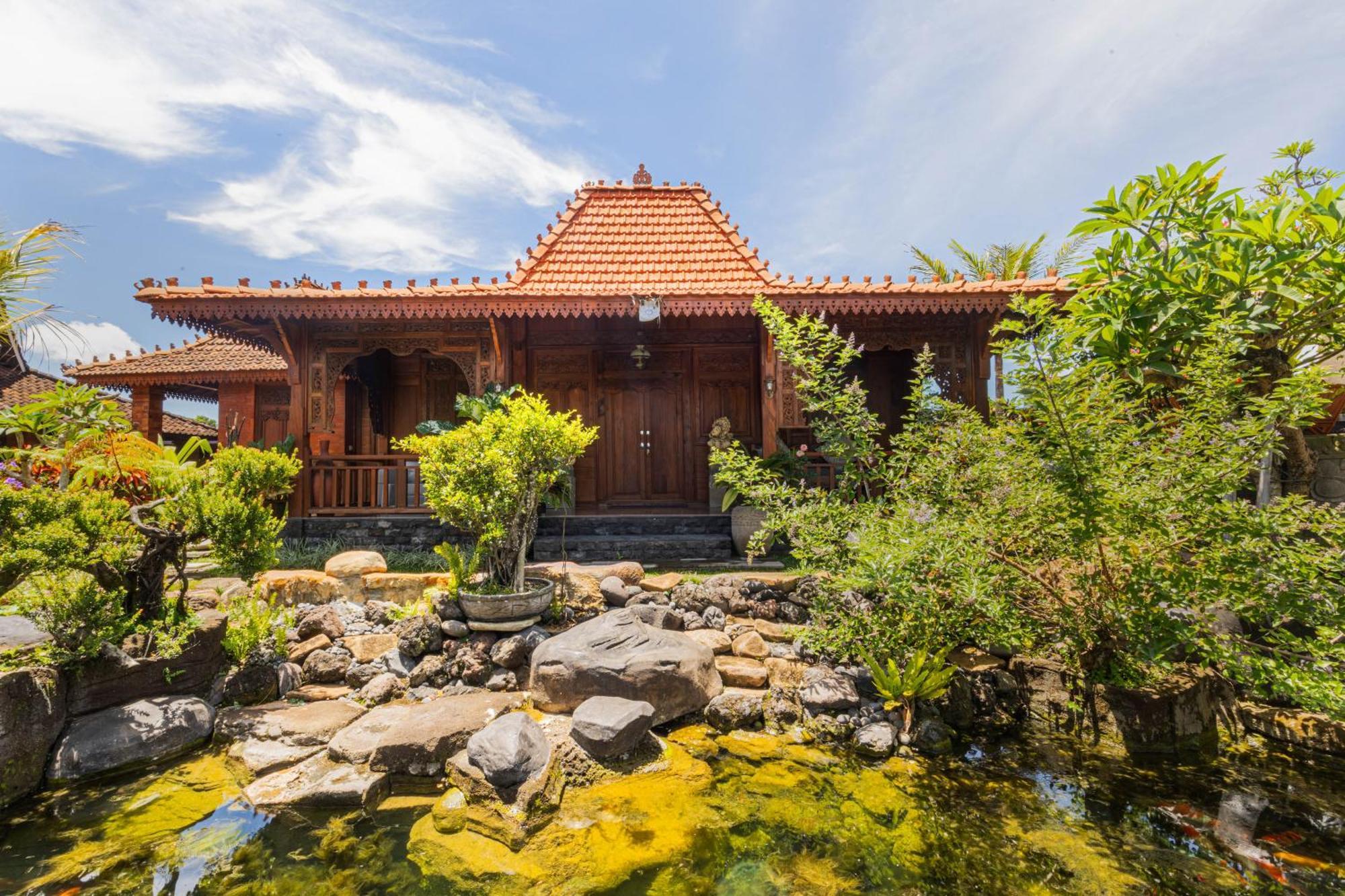 Billys Ayodya Villa Perean المظهر الخارجي الصورة