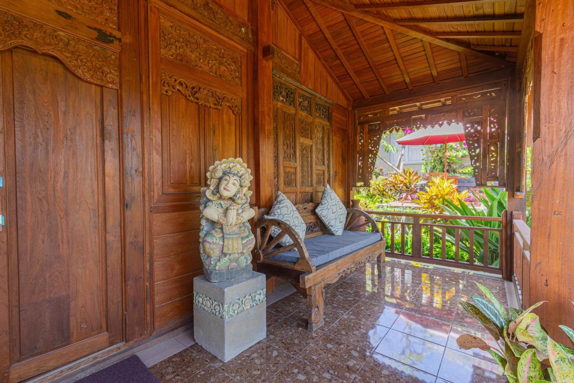 Billys Ayodya Villa Perean المظهر الخارجي الصورة