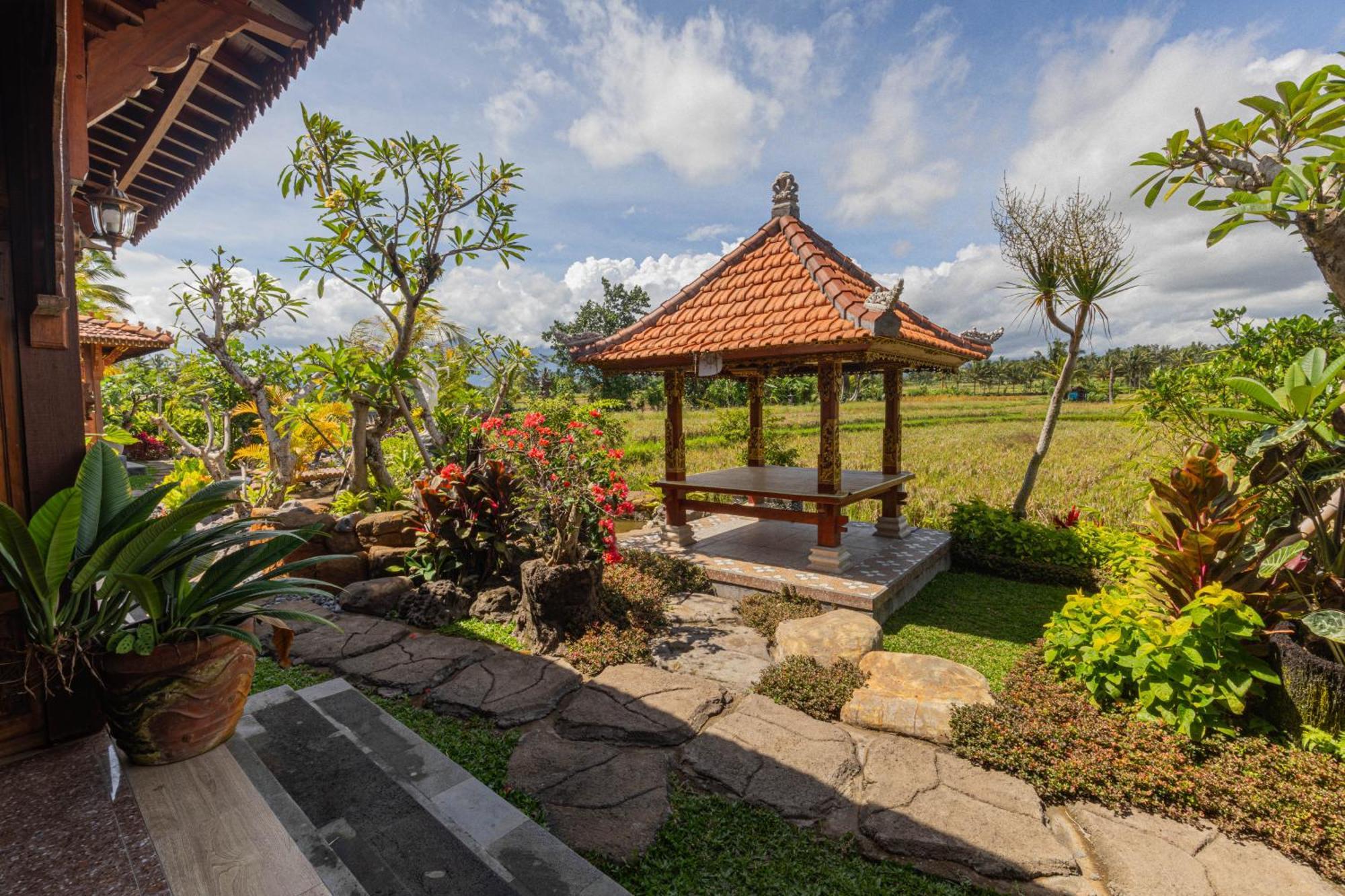 Billys Ayodya Villa Perean المظهر الخارجي الصورة