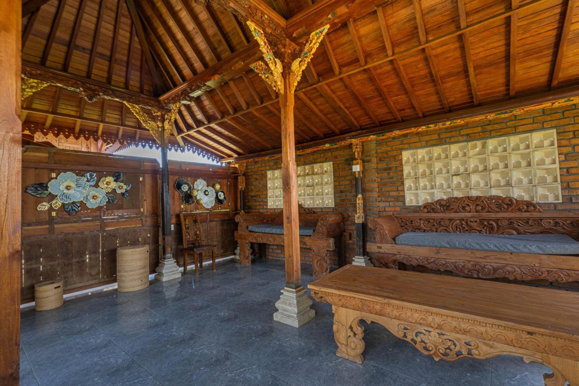 Billys Ayodya Villa Perean المظهر الخارجي الصورة
