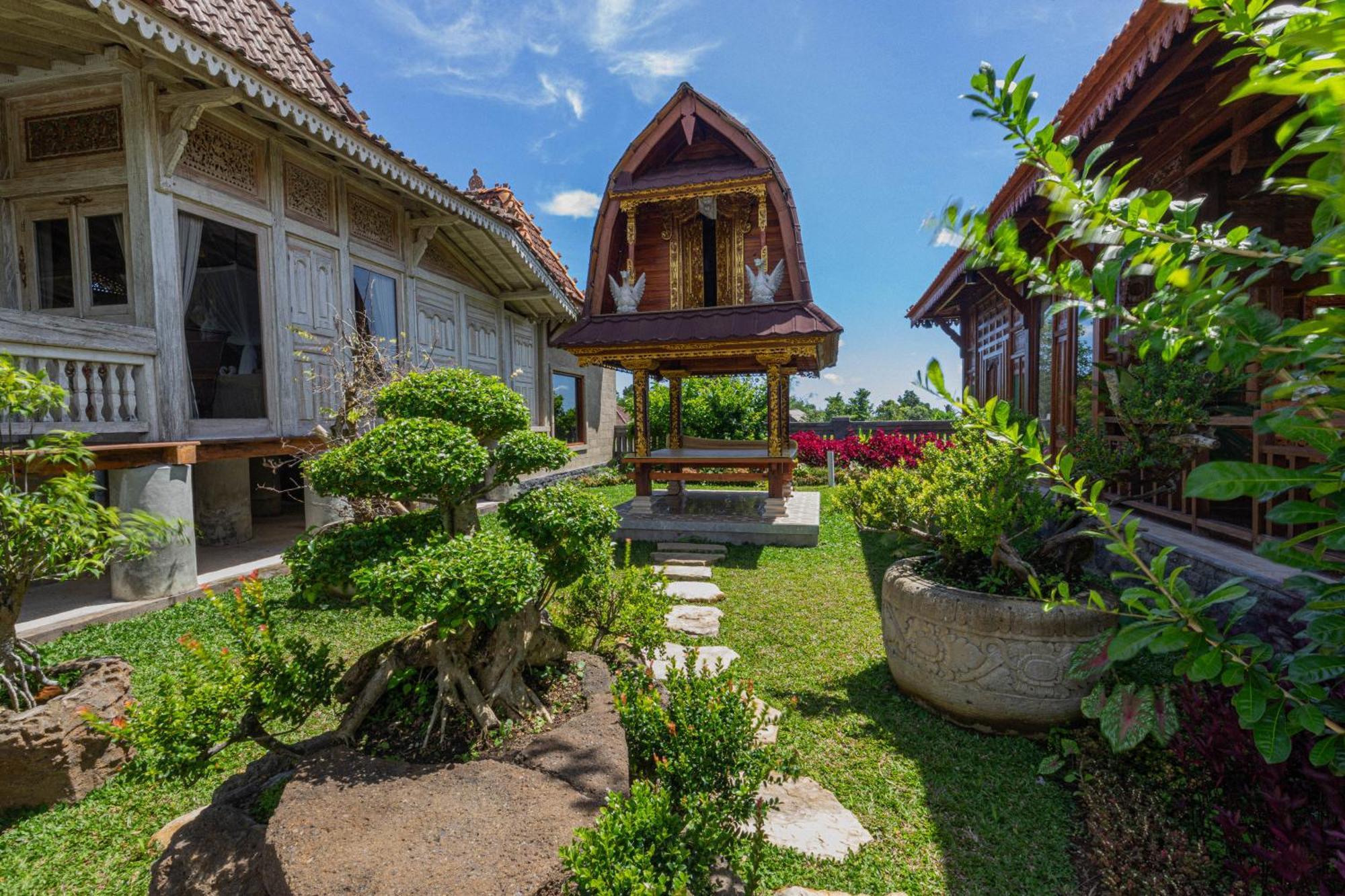 Billys Ayodya Villa Perean المظهر الخارجي الصورة