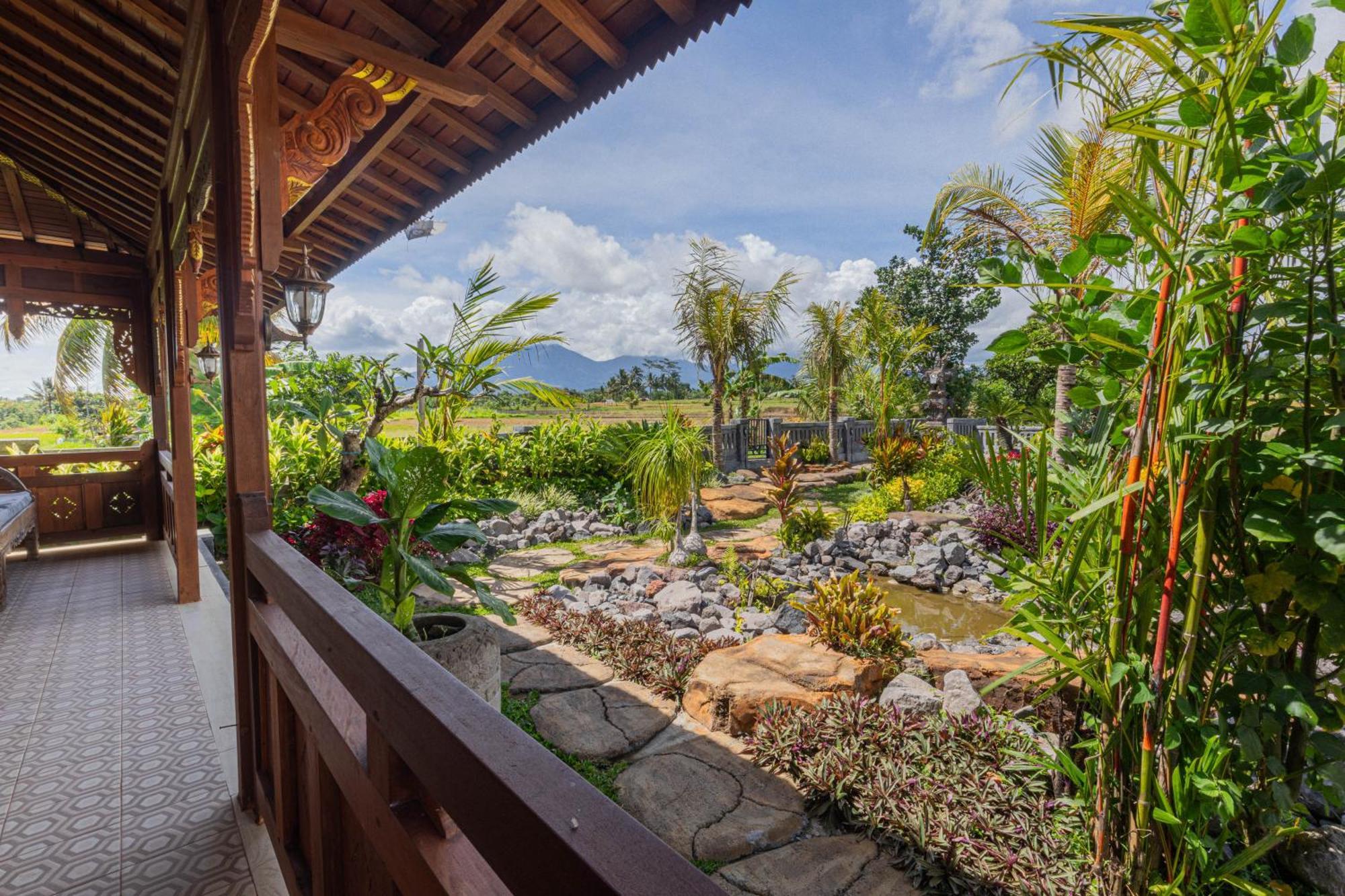 Billys Ayodya Villa Perean المظهر الخارجي الصورة