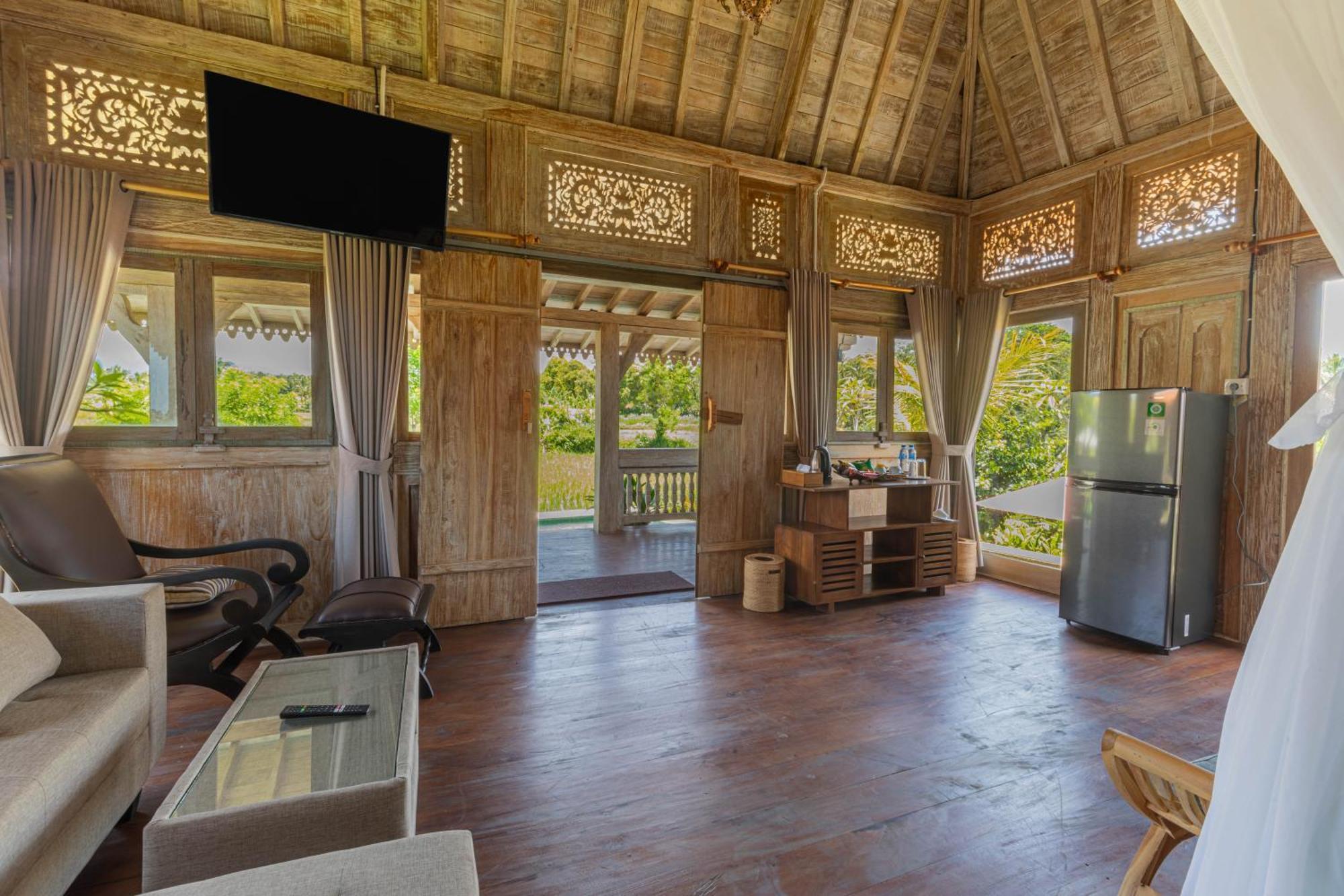 Billys Ayodya Villa Perean المظهر الخارجي الصورة