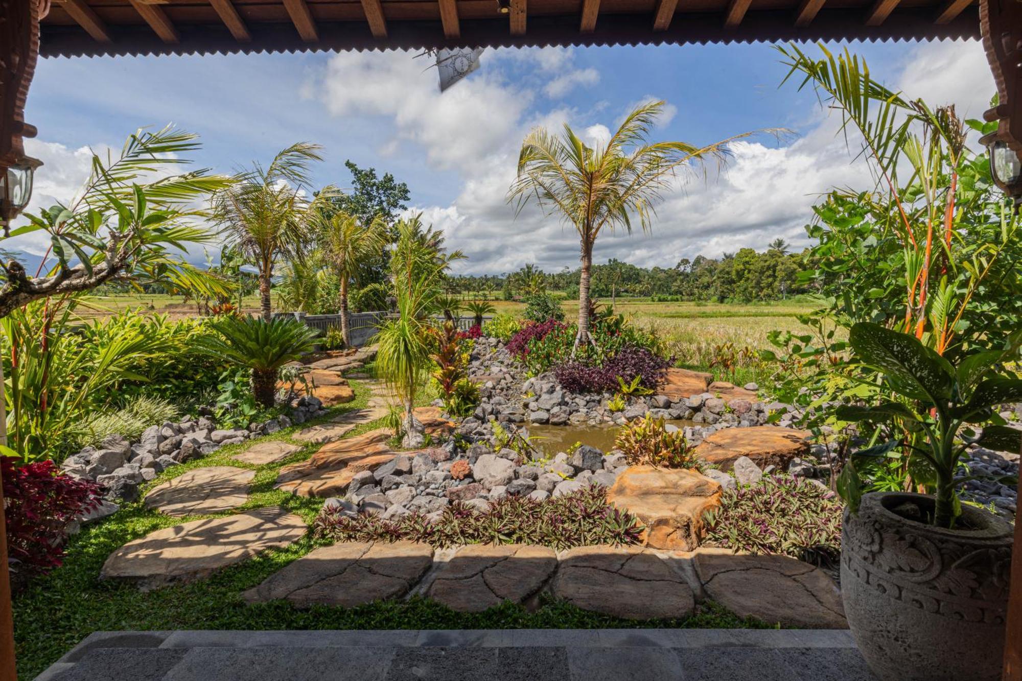 Billys Ayodya Villa Perean المظهر الخارجي الصورة