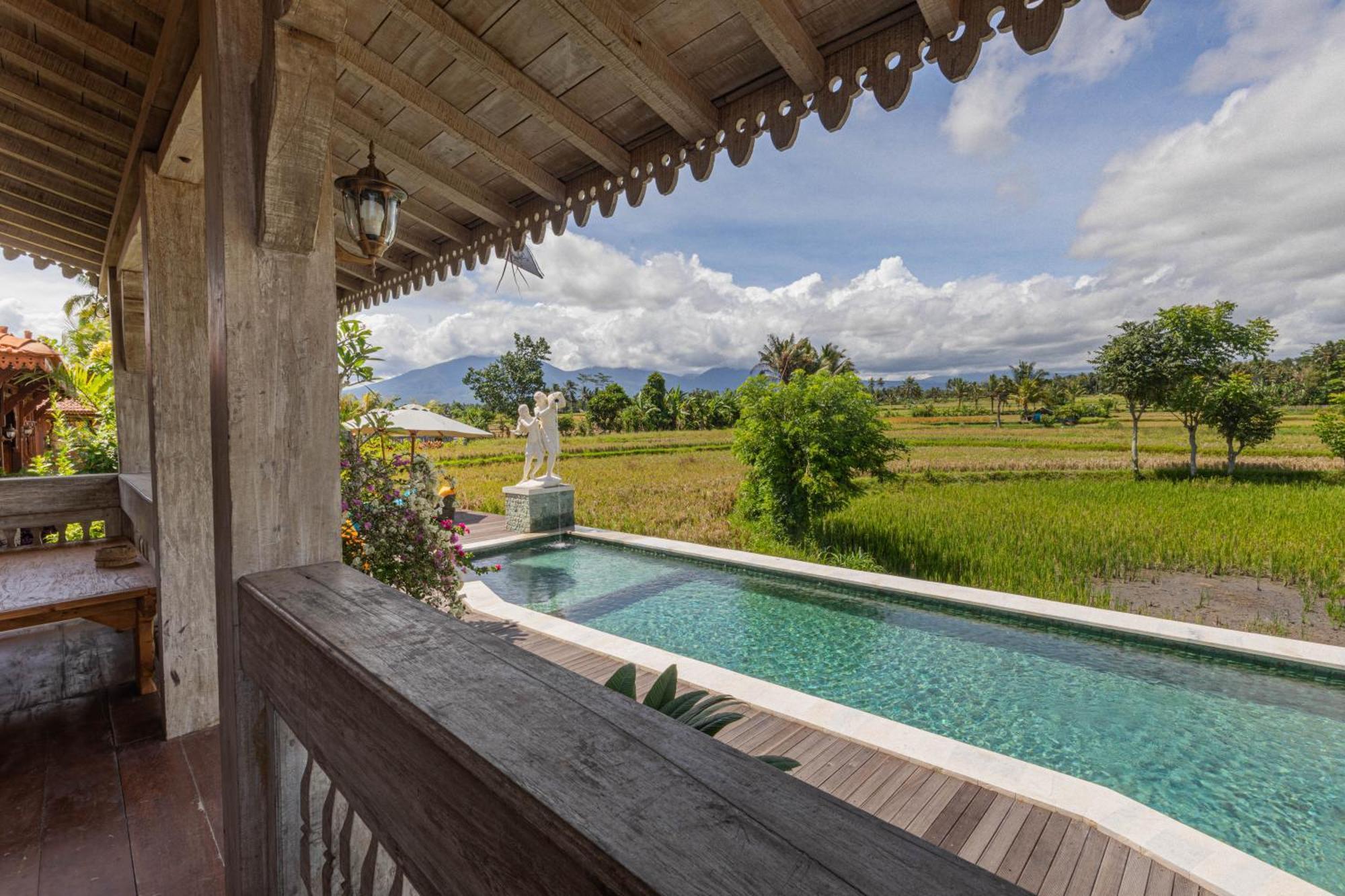 Billys Ayodya Villa Perean المظهر الخارجي الصورة