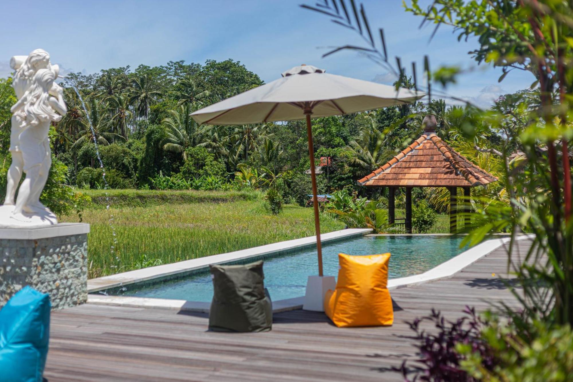 Billys Ayodya Villa Perean المظهر الخارجي الصورة