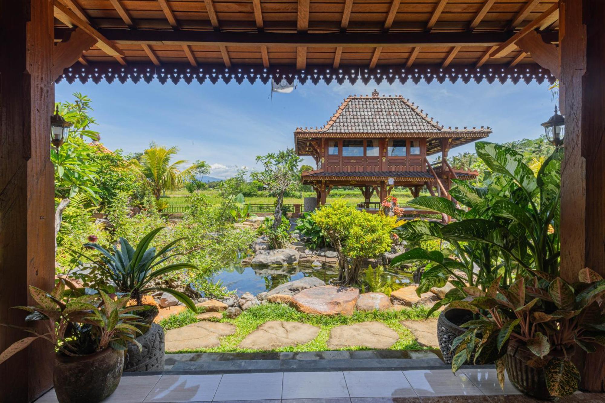 Billys Ayodya Villa Perean المظهر الخارجي الصورة
