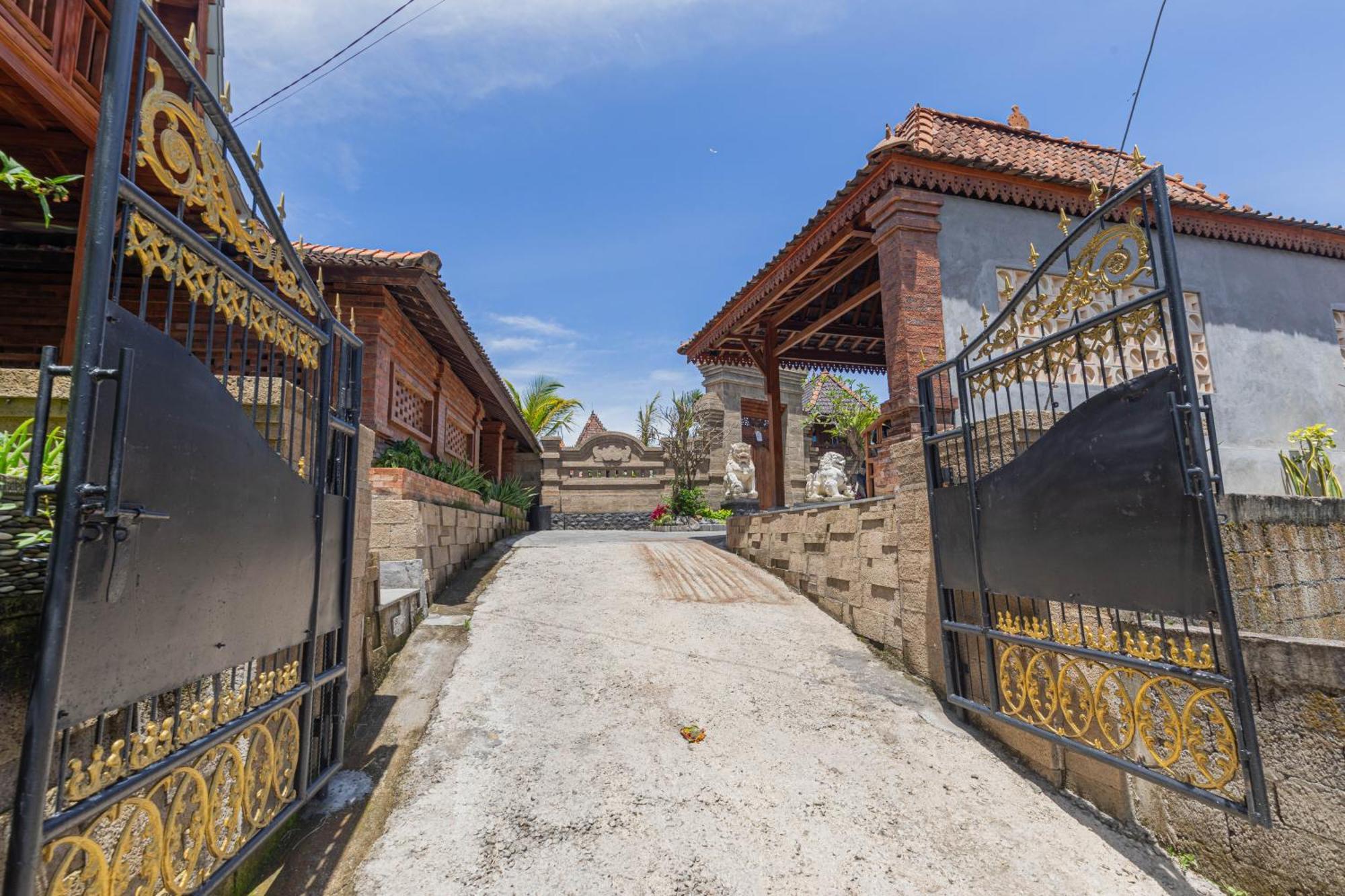 Billys Ayodya Villa Perean المظهر الخارجي الصورة