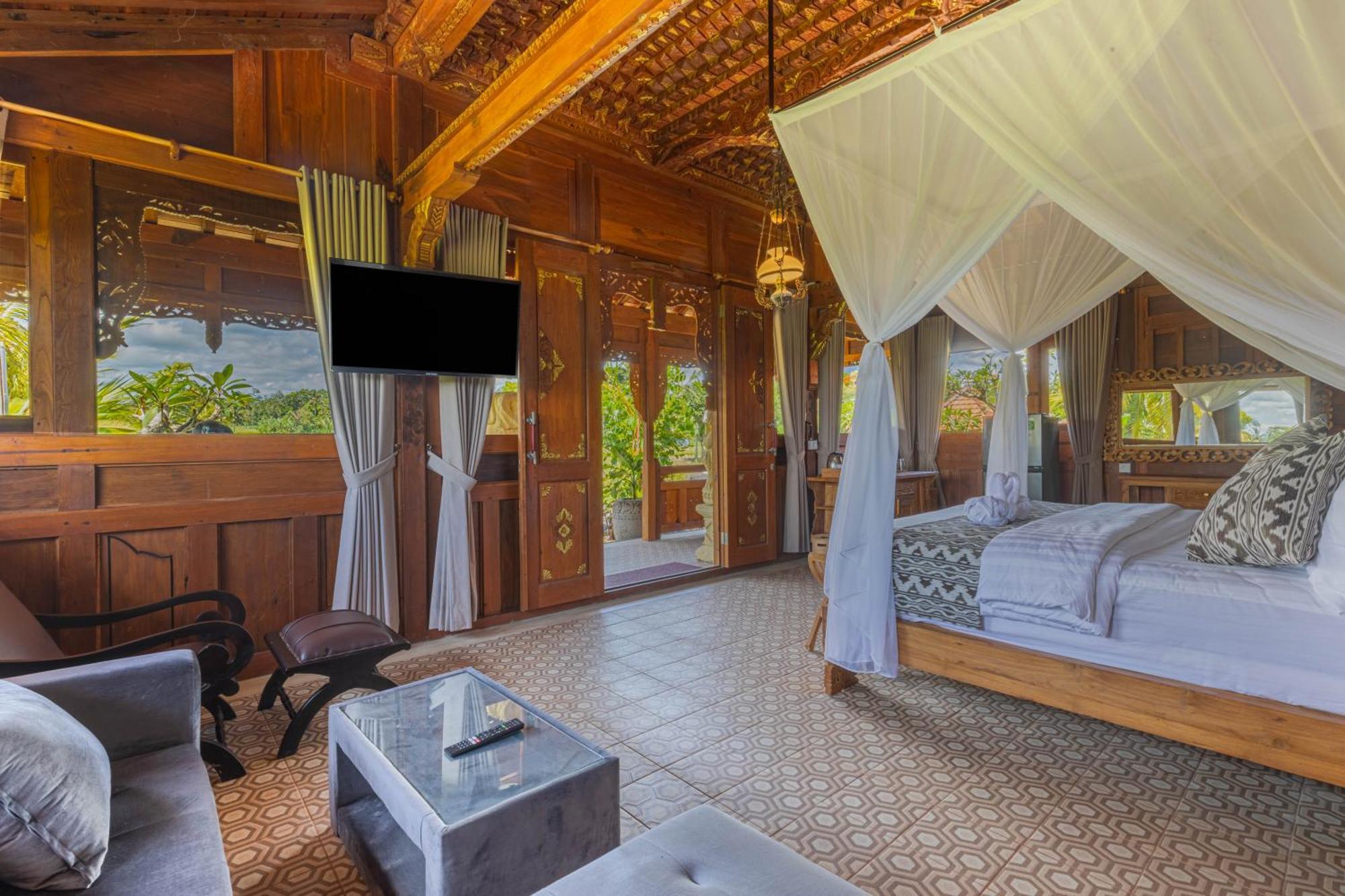 Billys Ayodya Villa Perean المظهر الخارجي الصورة