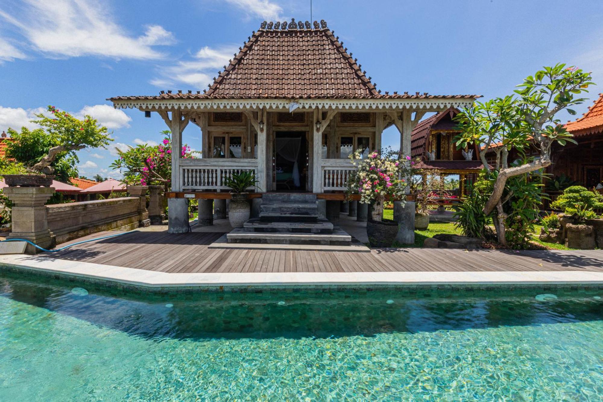 Billys Ayodya Villa Perean المظهر الخارجي الصورة