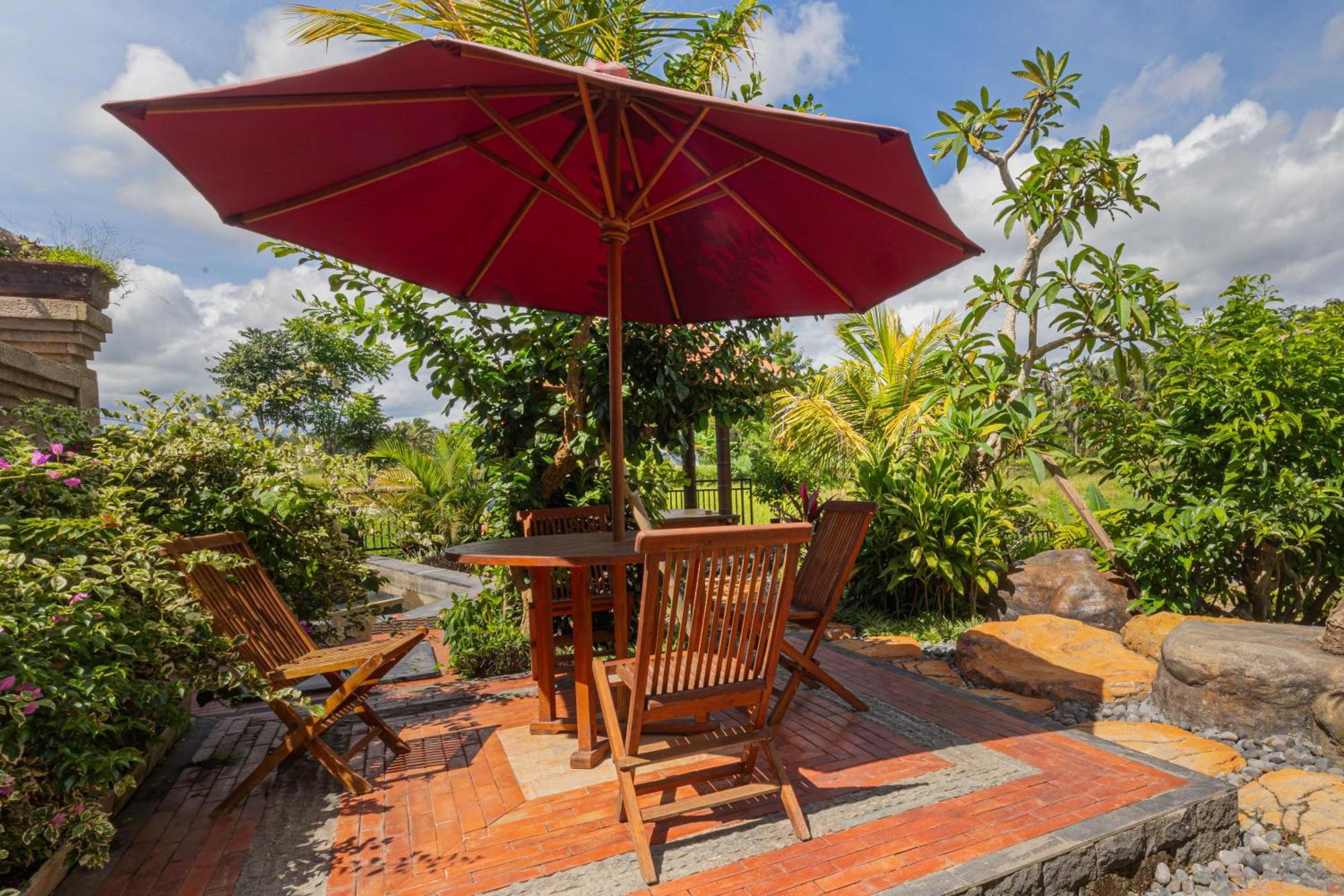 Billys Ayodya Villa Perean المظهر الخارجي الصورة