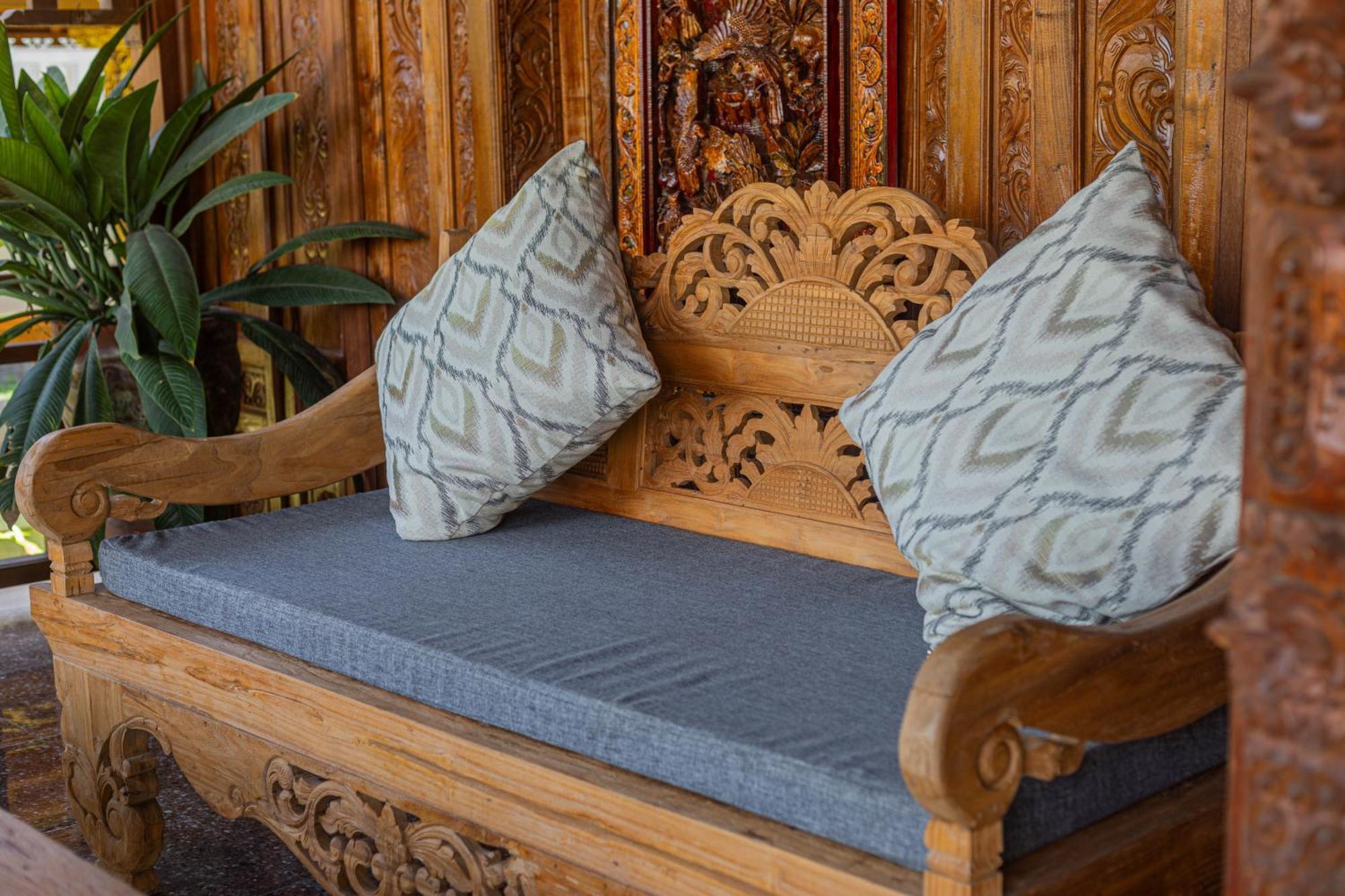 Billys Ayodya Villa Perean المظهر الخارجي الصورة