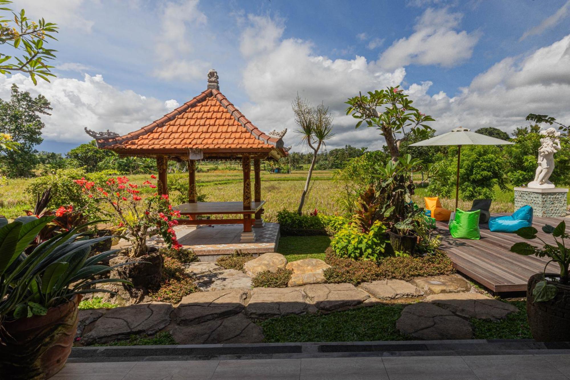 Billys Ayodya Villa Perean المظهر الخارجي الصورة