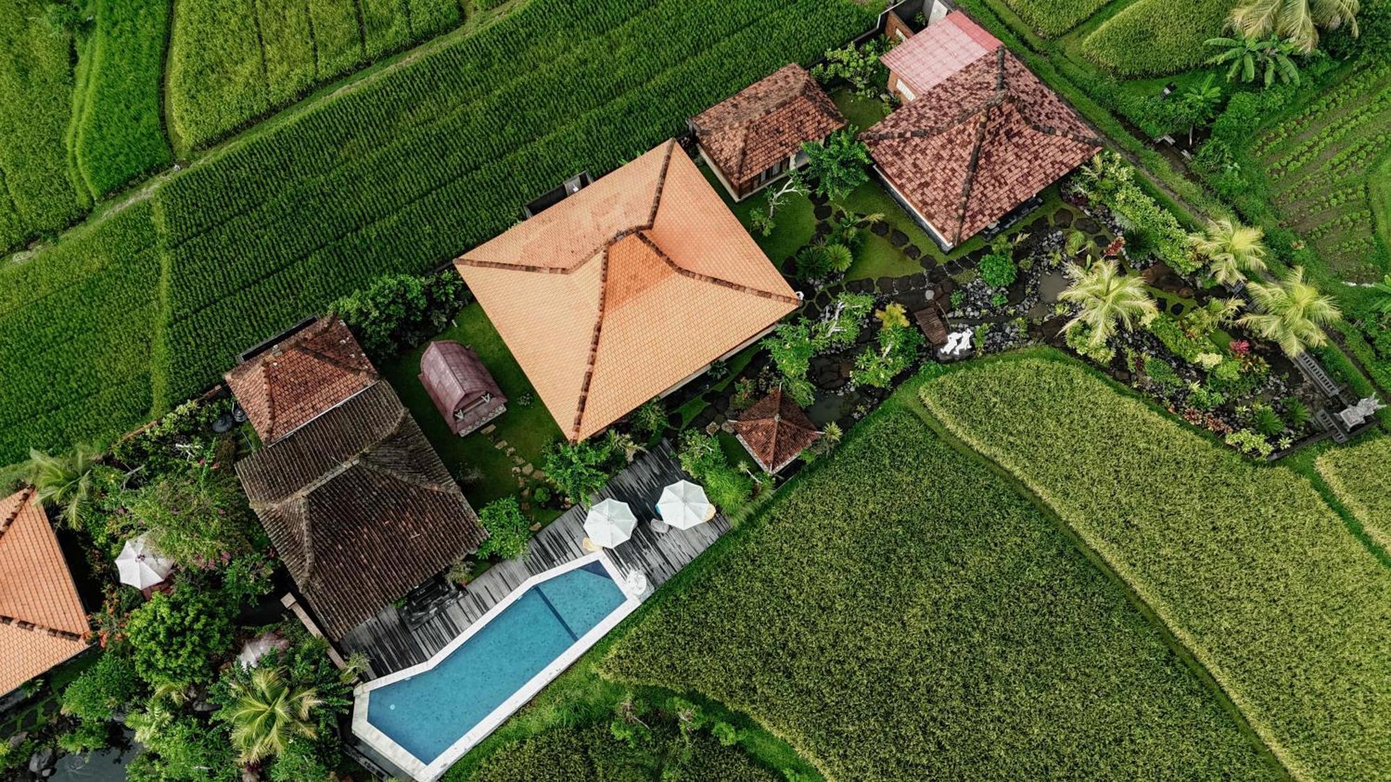 Billys Ayodya Villa Perean المظهر الخارجي الصورة