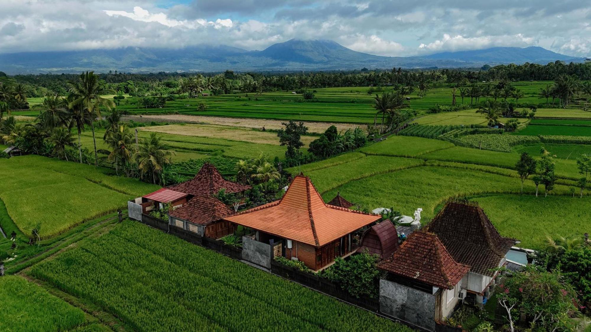Billys Ayodya Villa Perean المظهر الخارجي الصورة
