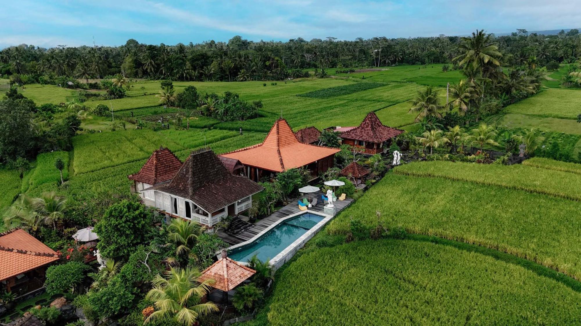 Billys Ayodya Villa Perean المظهر الخارجي الصورة