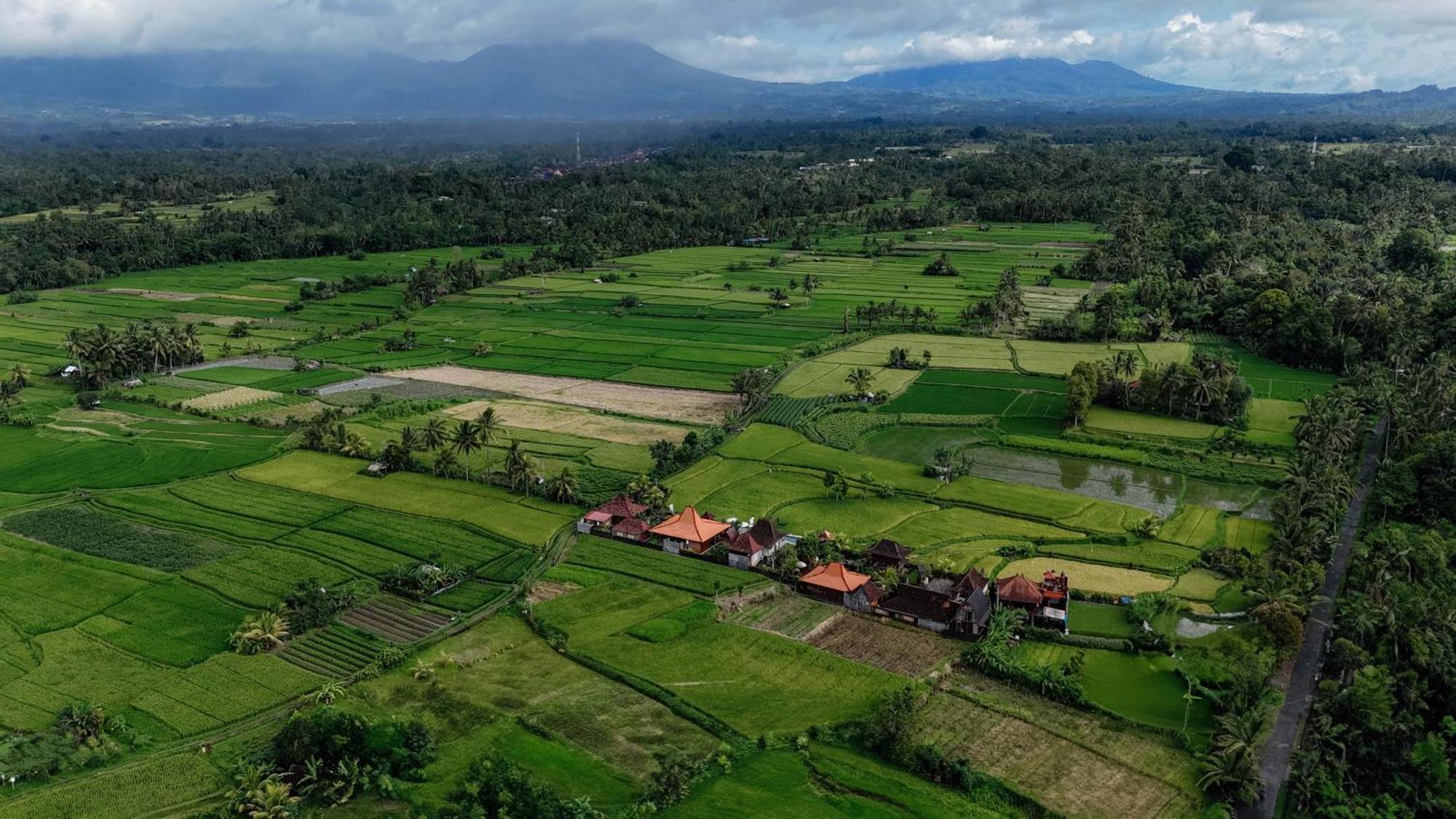 Billys Ayodya Villa Perean المظهر الخارجي الصورة