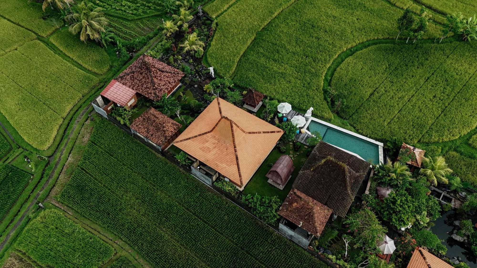 Billys Ayodya Villa Perean المظهر الخارجي الصورة