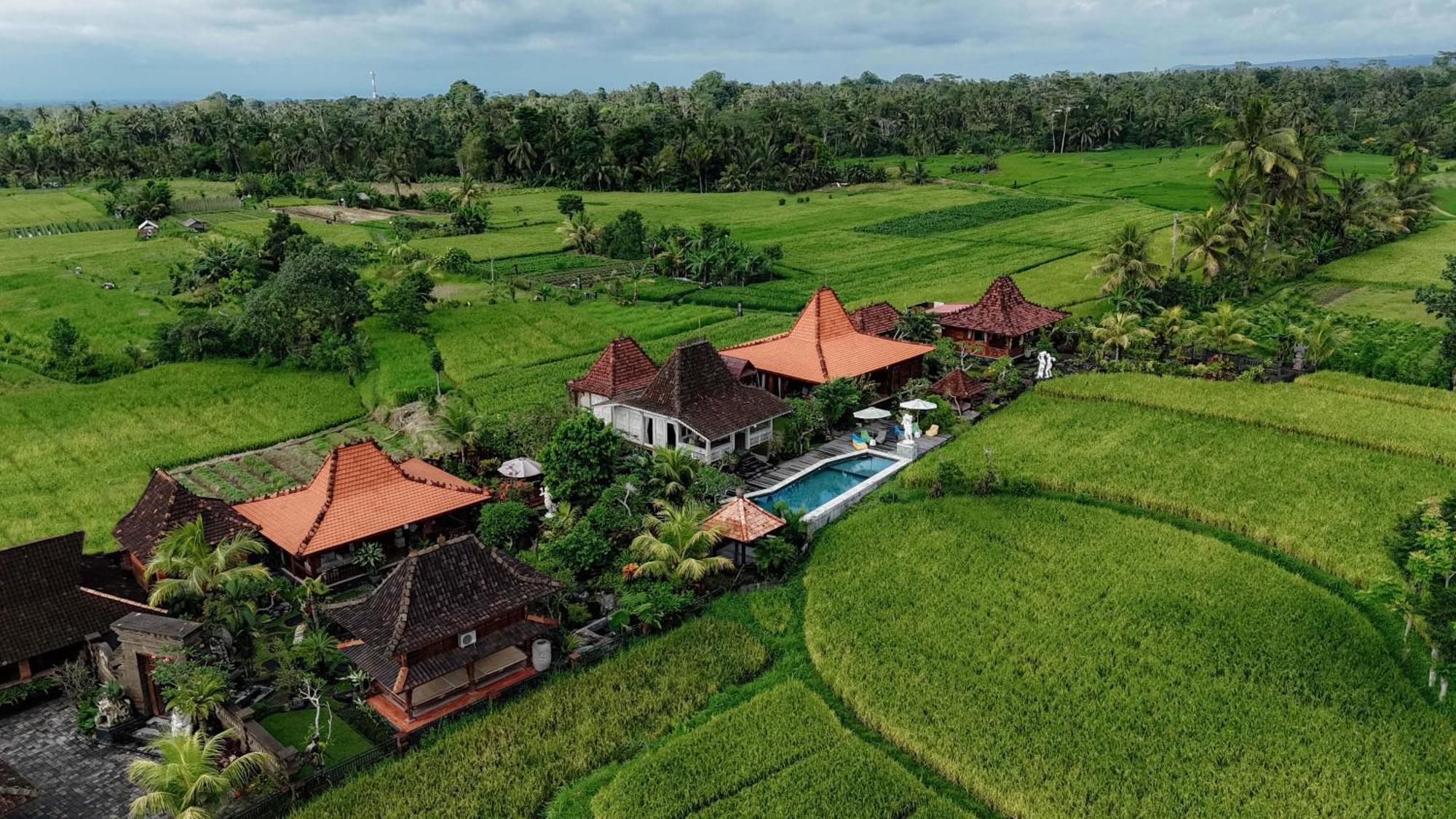 Billys Ayodya Villa Perean المظهر الخارجي الصورة